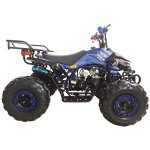 X-PRO 125cc ATV with Automatic Transmission & Reverse