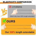 Heavy-Duty Cargo Net with Hooks for ATV