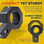 ATV UTV Light Bar Mounting Clamp Kits