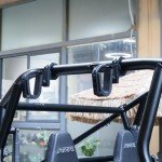 UTV Roll Bar Gun Holder - Fits Multiple Sizes