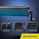 Nilight 42-Inch 240W LED Light Bar for ATV