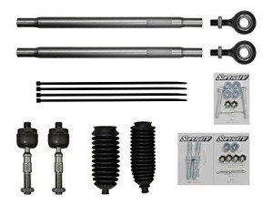 Heavy Duty Tie Rod Kit for Polaris RZR XP