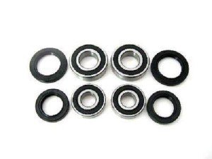 Boss Bearing Front Wheel Bearings Kit for Polaris 500
