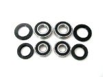 Boss Bearing Front Wheel Bearings Kit for Polaris 500