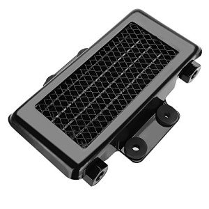 Aluminum Oil Cooler for 100CC-250CC ATVs and Dirt Bikes