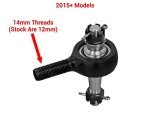 Heavy Duty Tie Rod Kit for Polaris RZR XP
