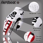FASTGOOSE Motorcycle Gloves for Dirt Biking, X-Large