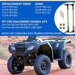 Honda FourTrax 300 Tie Rod Assembly Sets