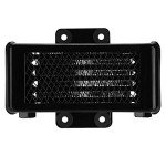 Aluminum Oil Cooler for 100CC-250CC ATVs and Dirt Bikes