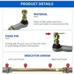 Honda FourTrax 300 Tie Rod Assembly Sets