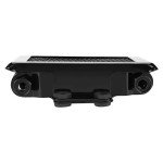 Aluminum Oil Cooler for 100CC-250CC ATVs and Dirt Bikes