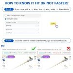 Honda FourTrax 300 Tie Rod Assembly Sets