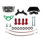 Universal Oil Cooler for ATVs and Dirt Bikes