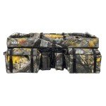 Rage Powersports Camouflage ATV Rear Rack Bag