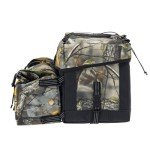 Rage Powersports Camouflage ATV Rear Rack Bag