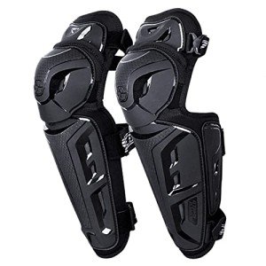 Scoyco Adjustable Motorcycle Knee Shin Guard Pads
