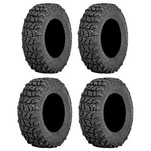 Sedona Coyote 27x9-12 & 27x11-12 ATV Tire Set
