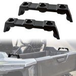 Yamaha Wolverine RMAX 2 Bed Rails Handle Kit