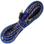 2500W Amplifier Wiring Kit for ATV and More