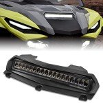 Yamaha RMAX 1000 LED Hood Scoop Light