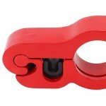 Motorcycle Handlebar Brake Lock for ATVs and Scooters