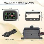 Avenemark Universal 6 Gang Switch Panel System