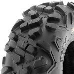 2 SunF Power.II 19x7-8 ATV All-Terrain Tires