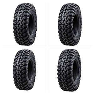 Tusk TERRABITE 8 Ply Radial ATV Tires - 25x8-12 & 25x10-12