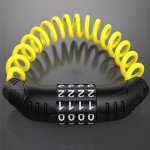 Heavy Duty Anti-Theft Lock for Motorcycles & ATVs