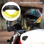 Heavy Duty Anti-Theft Lock for Motorcycles & ATVs