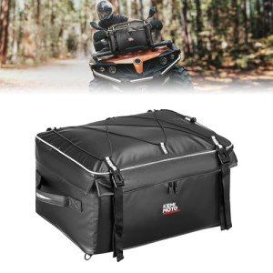 KEMIMOTO Water-Resistant ATV Storage Bag - 900D