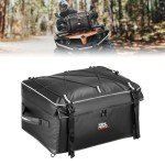 KEMIMOTO Water-Resistant ATV Storage Bag - 900D