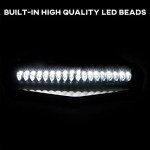Yamaha RMAX 1000 LED Hood Scoop Light