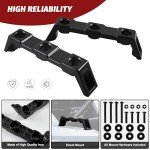 Yamaha Wolverine RMAX 2 Bed Rails Handle Kit