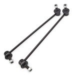Ynovvo K80478 Front Sway Bar Links Kit 2PCS