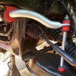 Front Sway Bar Stabilizer Links for ATVs