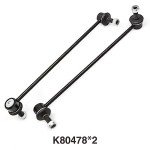 Ynovvo K80478 Front Sway Bar Links Kit 2PCS