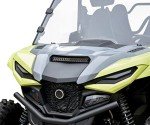 Yamaha RMAX 1000 LED Hood Scoop Light