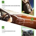 SCITOO Suspension Kit for Honda Accord 1998-2002