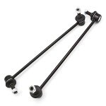 Ynovvo K80478 Front Sway Bar Links Kit 2PCS