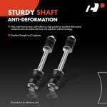 2Pcs Front Sway Bar Links for Ford/Expedition