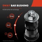 2Pcs Front Sway Bar Links for Ford/Expedition