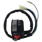 Yamaha ATV Left Handlebar Control Switch