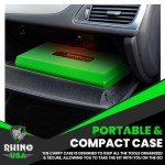 Rhino USA Heavy Duty Tire Plug Repair Kit