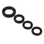 GY6 Engine Oil Seal Kit - 4 Pieces