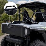 Yamaha Wolverine RMAX 2 Bed Rails Handle Kit