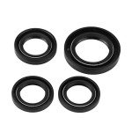 GY6 Engine Oil Seal Kit - 4 Pieces