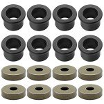 Yamaha ATV Front Lower A Arm Bushing Kit