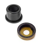 12pc A Arm Bushing Seal Caps Kit for Yamaha