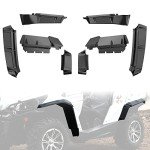 ATV Wide Fender Flares Kit for Can Am Commander